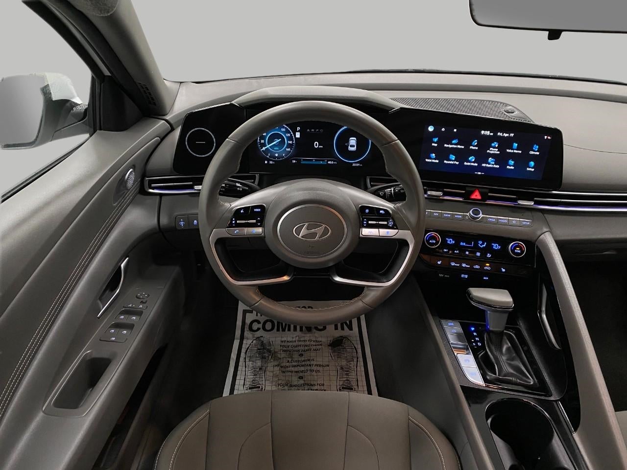 2025 Hyundai ELANTRA SEDAN