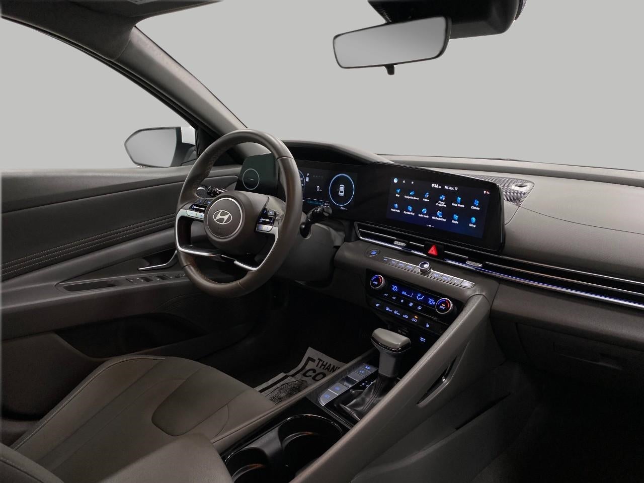 2025 Hyundai ELANTRA SEDAN