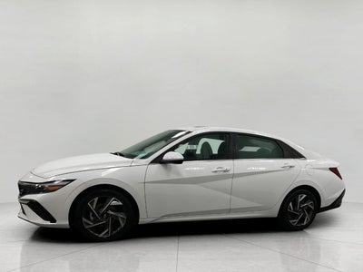 2025 Hyundai ELANTRA SEDAN