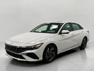 2025 Hyundai ELANTRA SEDAN