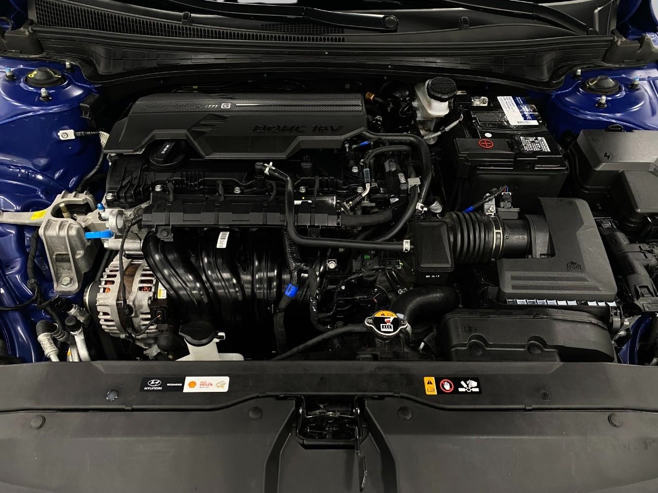 2025 Hyundai ELANTRA SEDAN