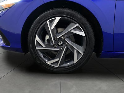 2025 Hyundai ELANTRA SEDAN