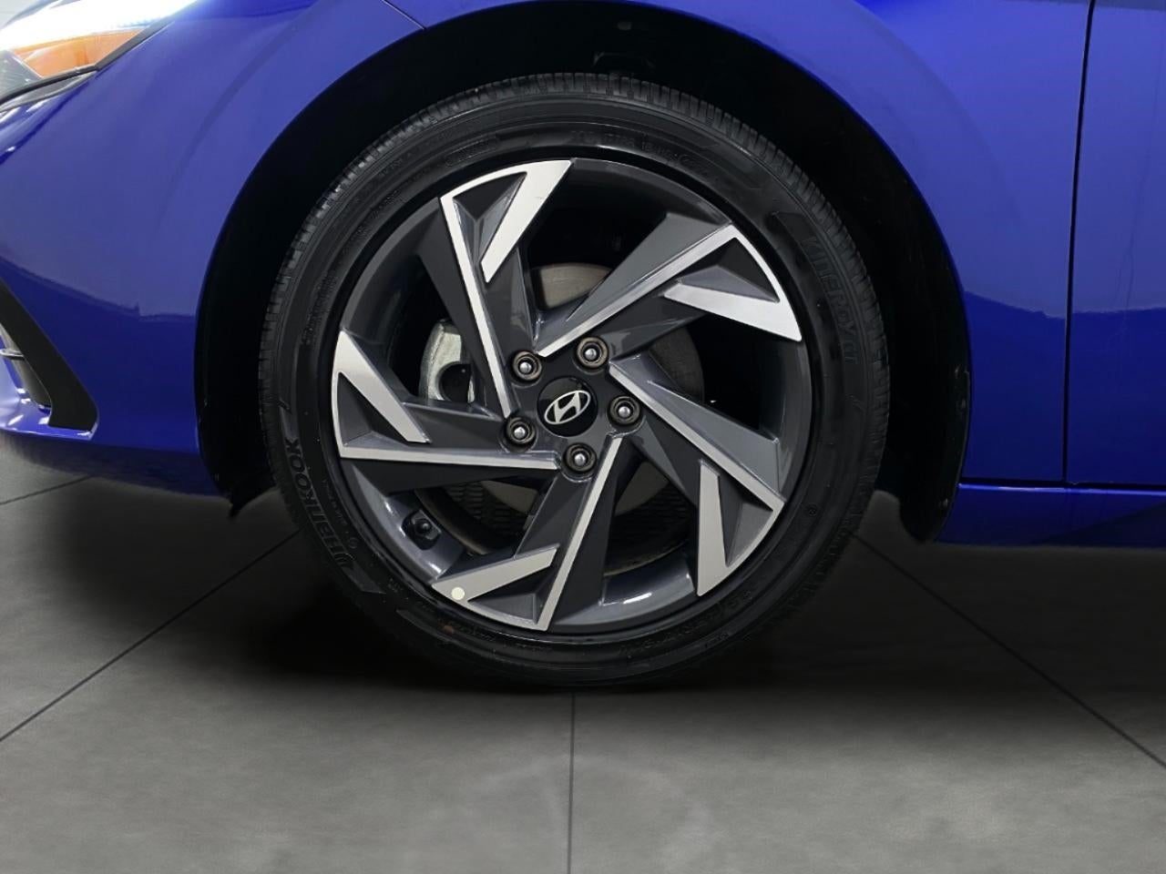 2025 Hyundai ELANTRA SEDAN