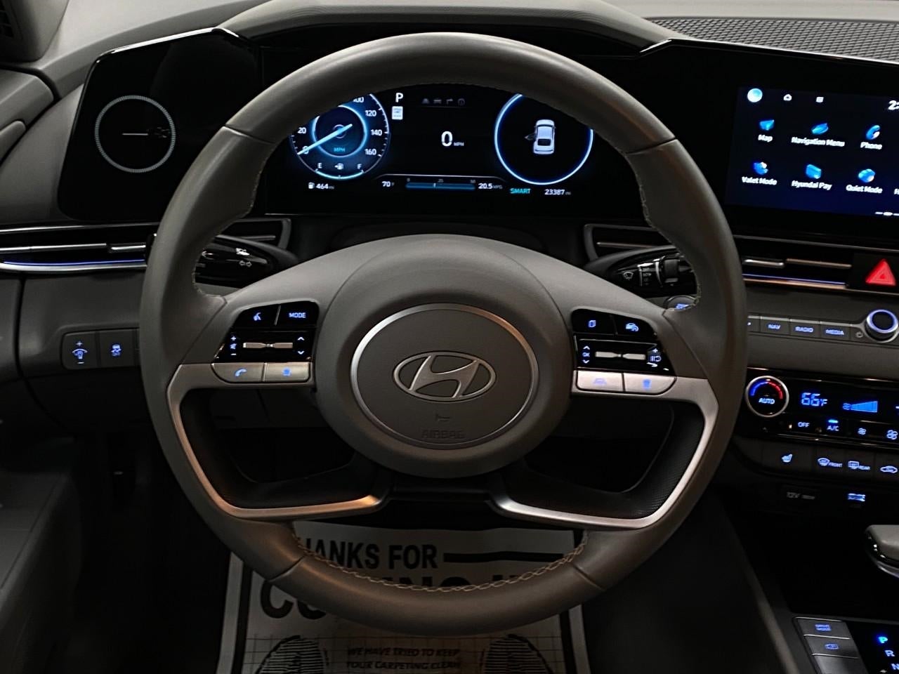 2025 Hyundai ELANTRA SEDAN