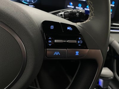 2025 Hyundai ELANTRA SEDAN