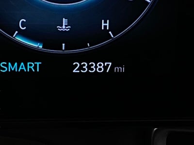 2025 Hyundai ELANTRA SEDAN