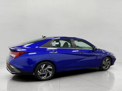 2025 Hyundai ELANTRA SEDAN