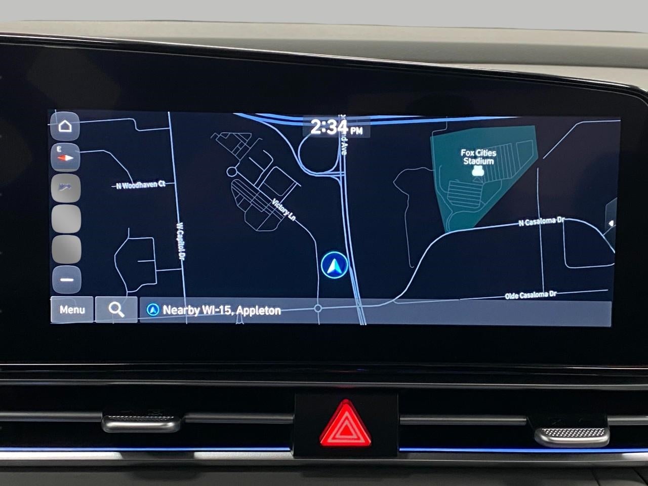 2025 Hyundai ELANTRA SEDAN