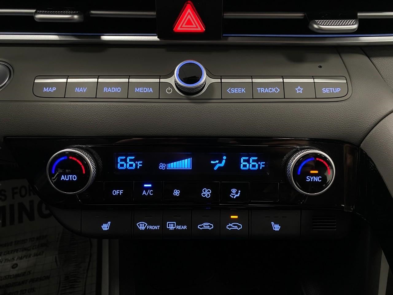 2025 Hyundai ELANTRA SEDAN