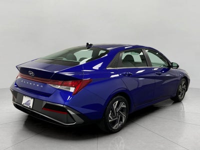 2025 Hyundai ELANTRA SEDAN