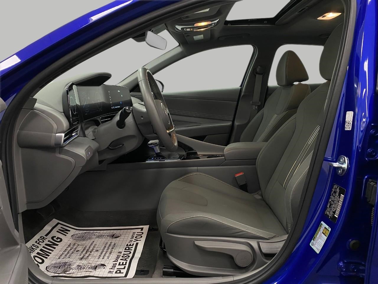 2025 Hyundai ELANTRA SEDAN