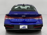 2025 Hyundai ELANTRA SEDAN