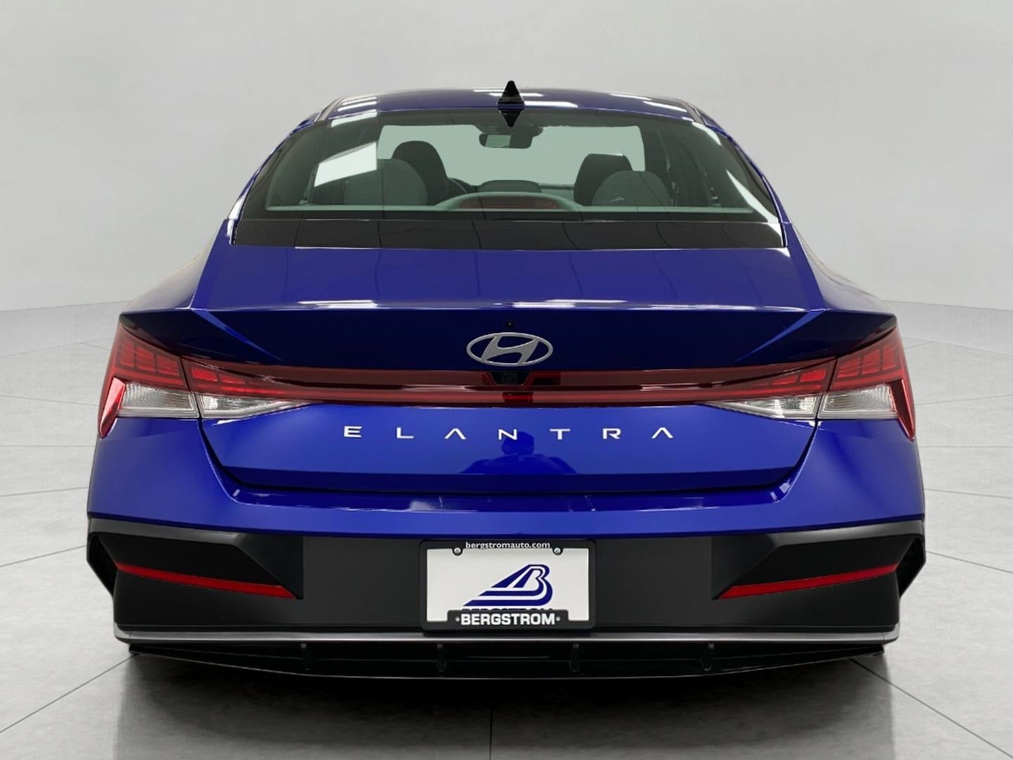2025 Hyundai ELANTRA SEDAN