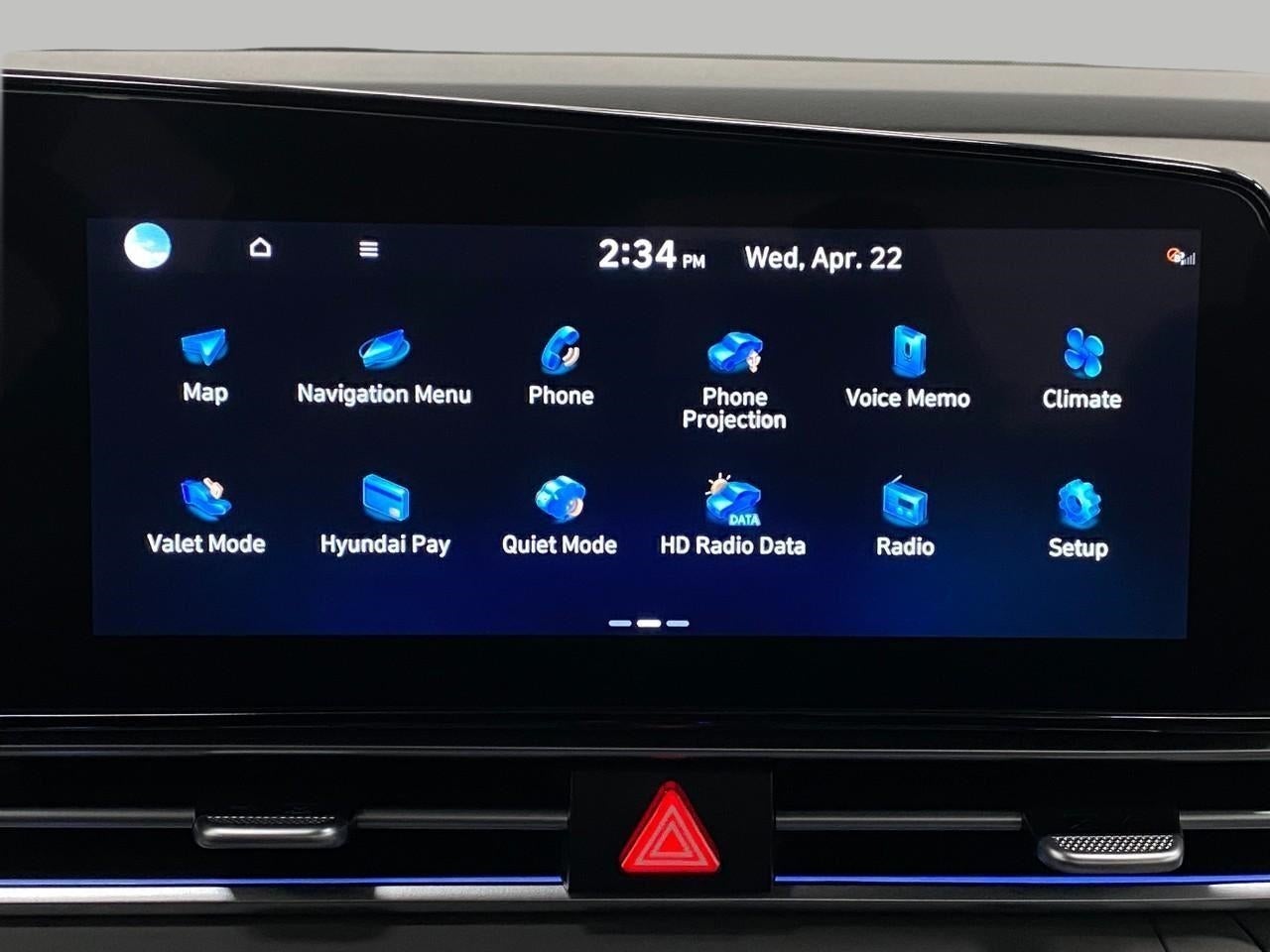 2025 Hyundai Elantra SEL Convenience IVT