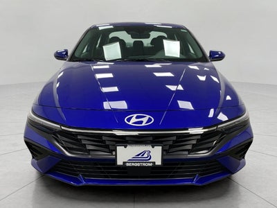 2025 Hyundai ELANTRA SEDAN