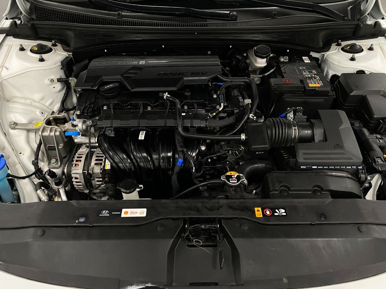 2025 Hyundai ELANTRA SEDAN