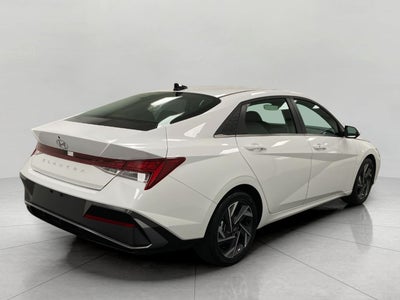 2025 Hyundai ELANTRA SEDAN