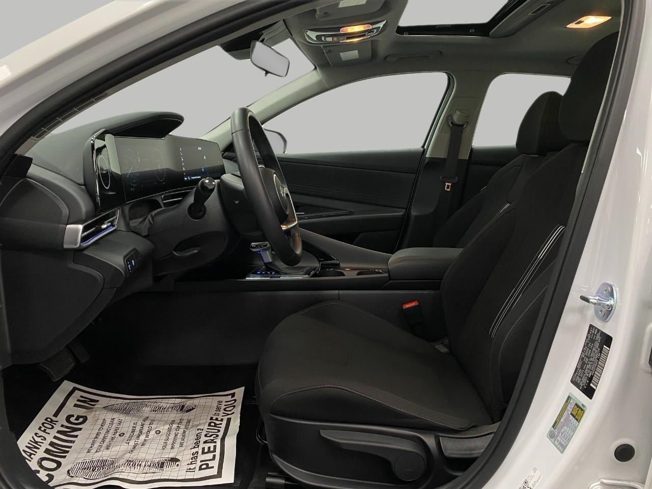 2025 Hyundai ELANTRA SEDAN