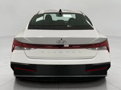 2025 Hyundai ELANTRA SEDAN