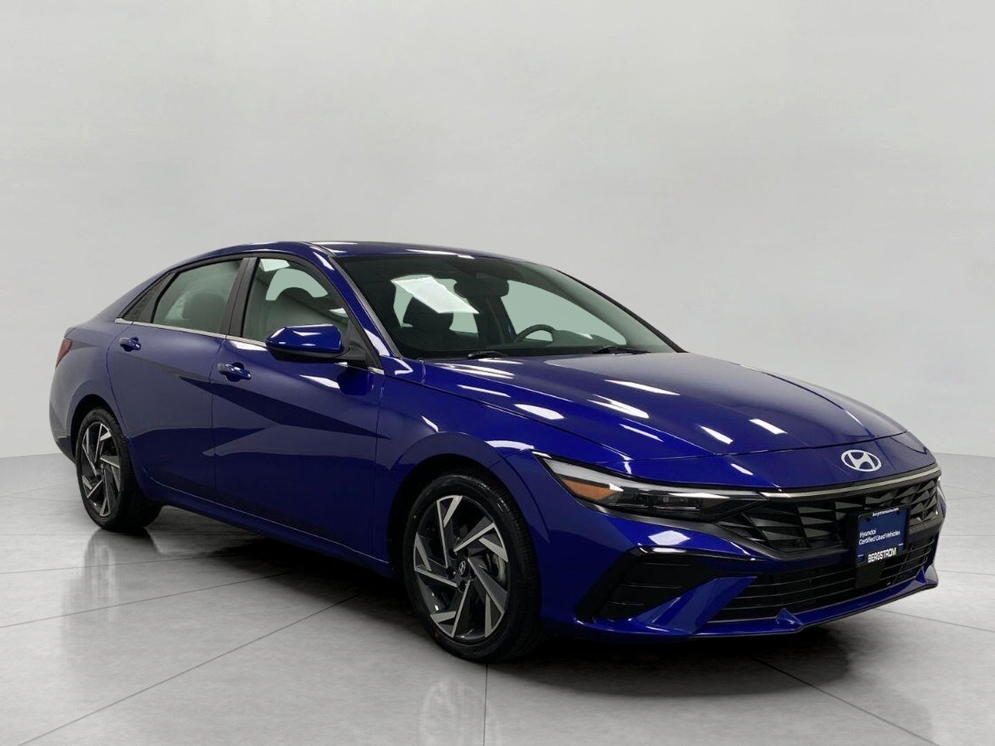 2025 Hyundai Elantra SEL Convenience IVT