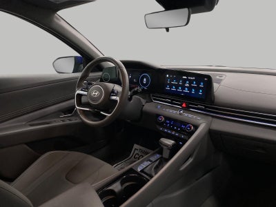 2025 Hyundai Elantra SEL Convenience IVT