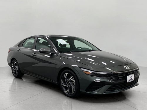 2025 Hyundai Elantra SEL Convenience IVT