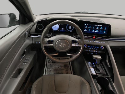 2025 Hyundai Elantra SEL Convenience IVT