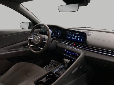 2025 Hyundai Elantra SEL Convenience IVT