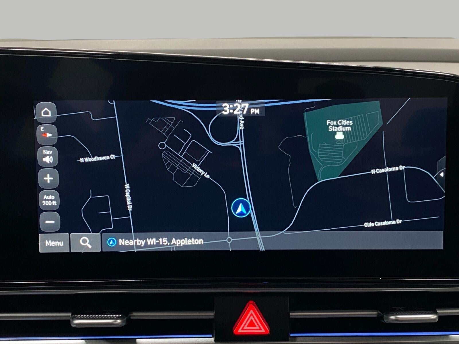 2025 Hyundai Elantra SEL Convenience IVT