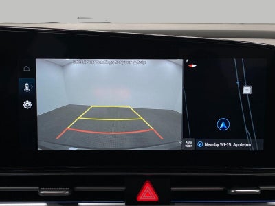 2025 Hyundai Elantra SEL Convenience IVT