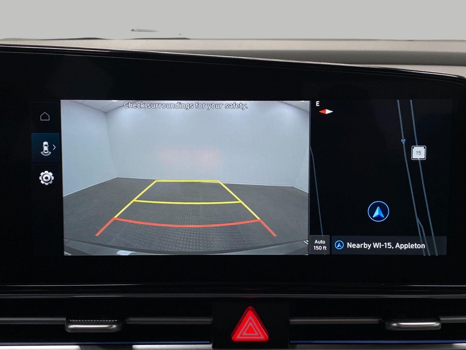 2025 Hyundai Elantra SEL Convenience IVT