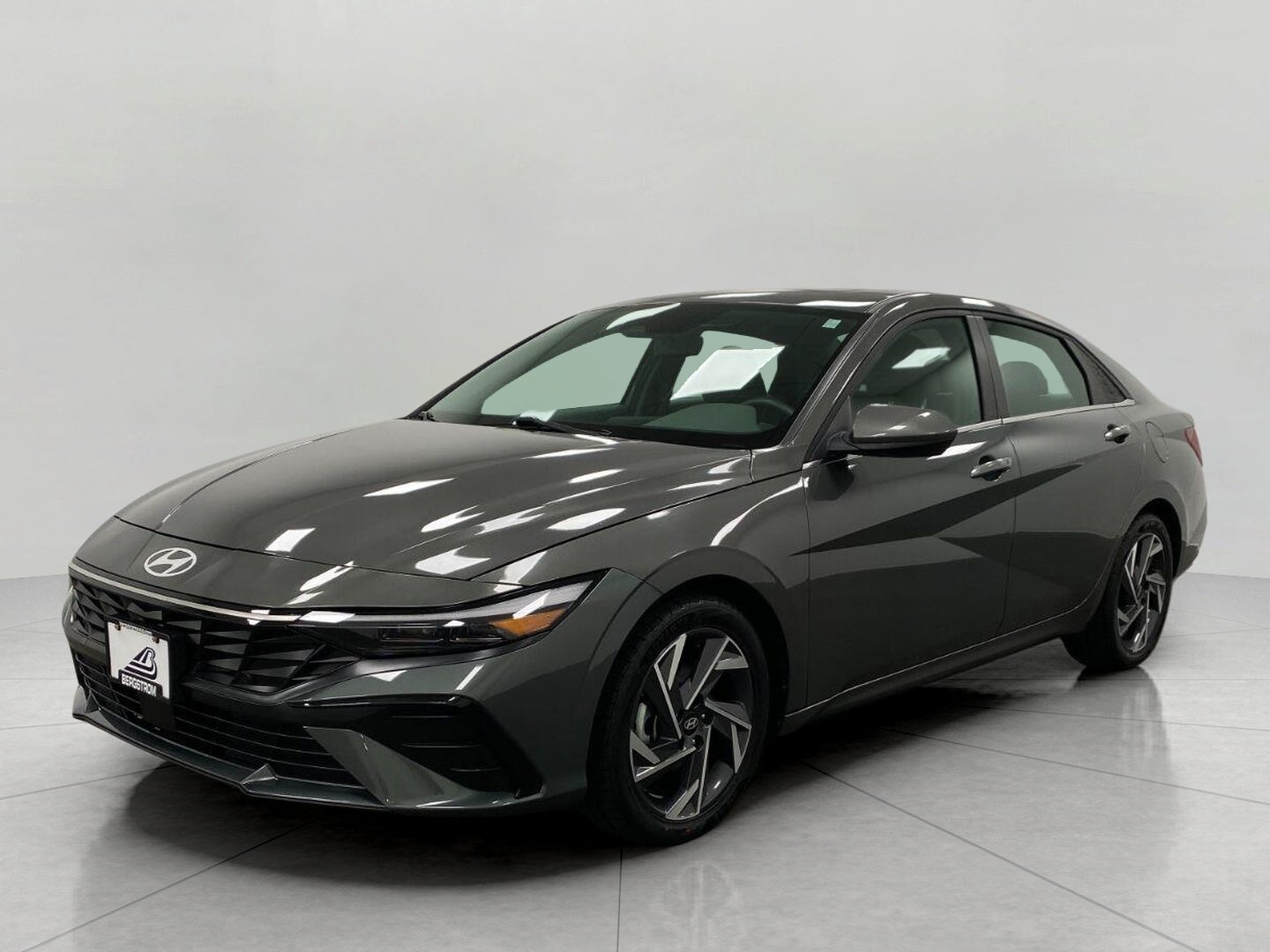 2025 Hyundai Elantra SEL Convenience IVT