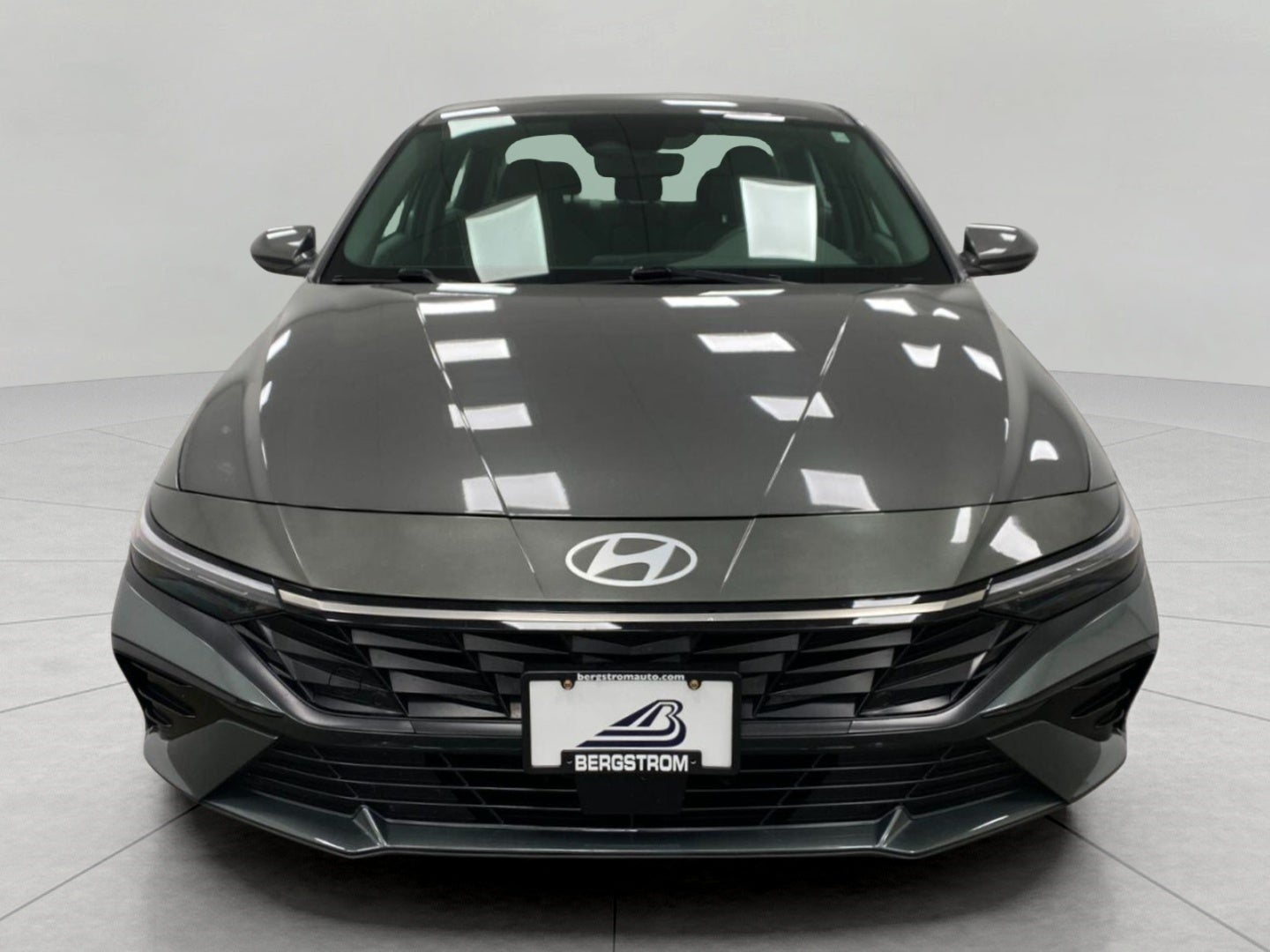 2025 Hyundai Elantra SEL Convenience IVT