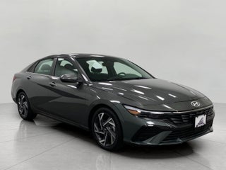 2025 Hyundai Elantra SEL Convenience IVT