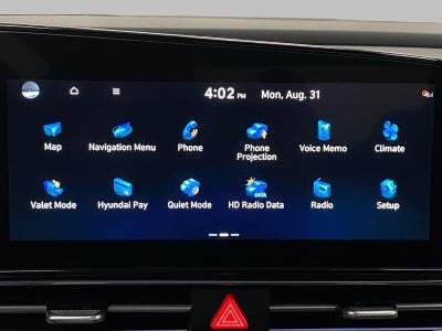 2025 Hyundai Elantra SEL Convenience IVT