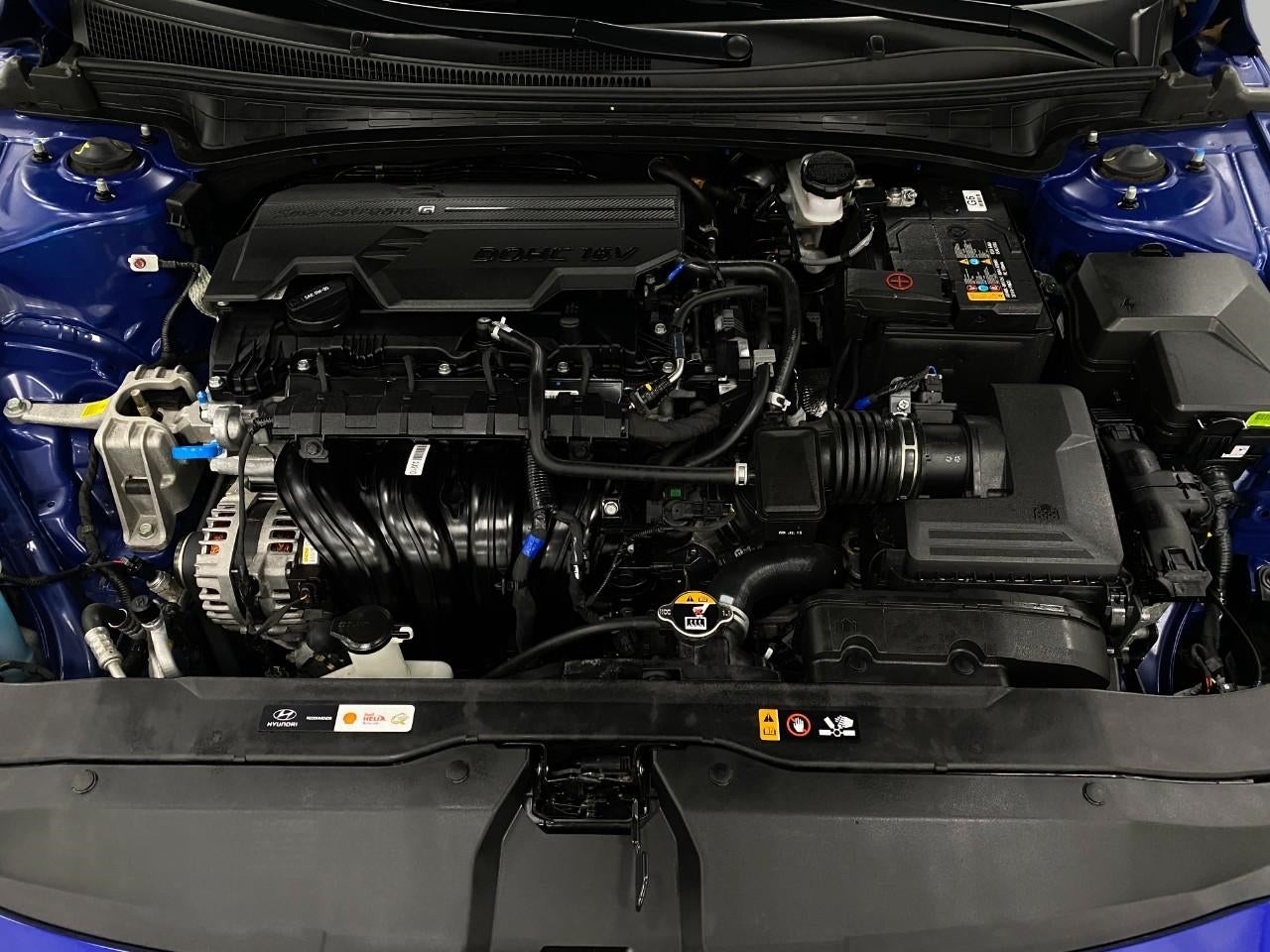 2025 Hyundai ELANTRA SEDAN