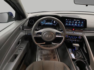 2025 Hyundai ELANTRA SEDAN