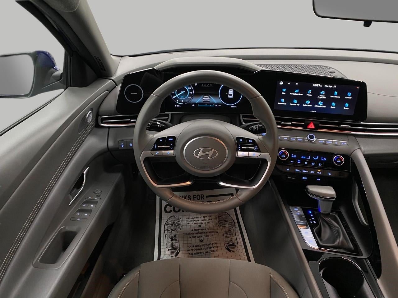 2025 Hyundai ELANTRA SEDAN