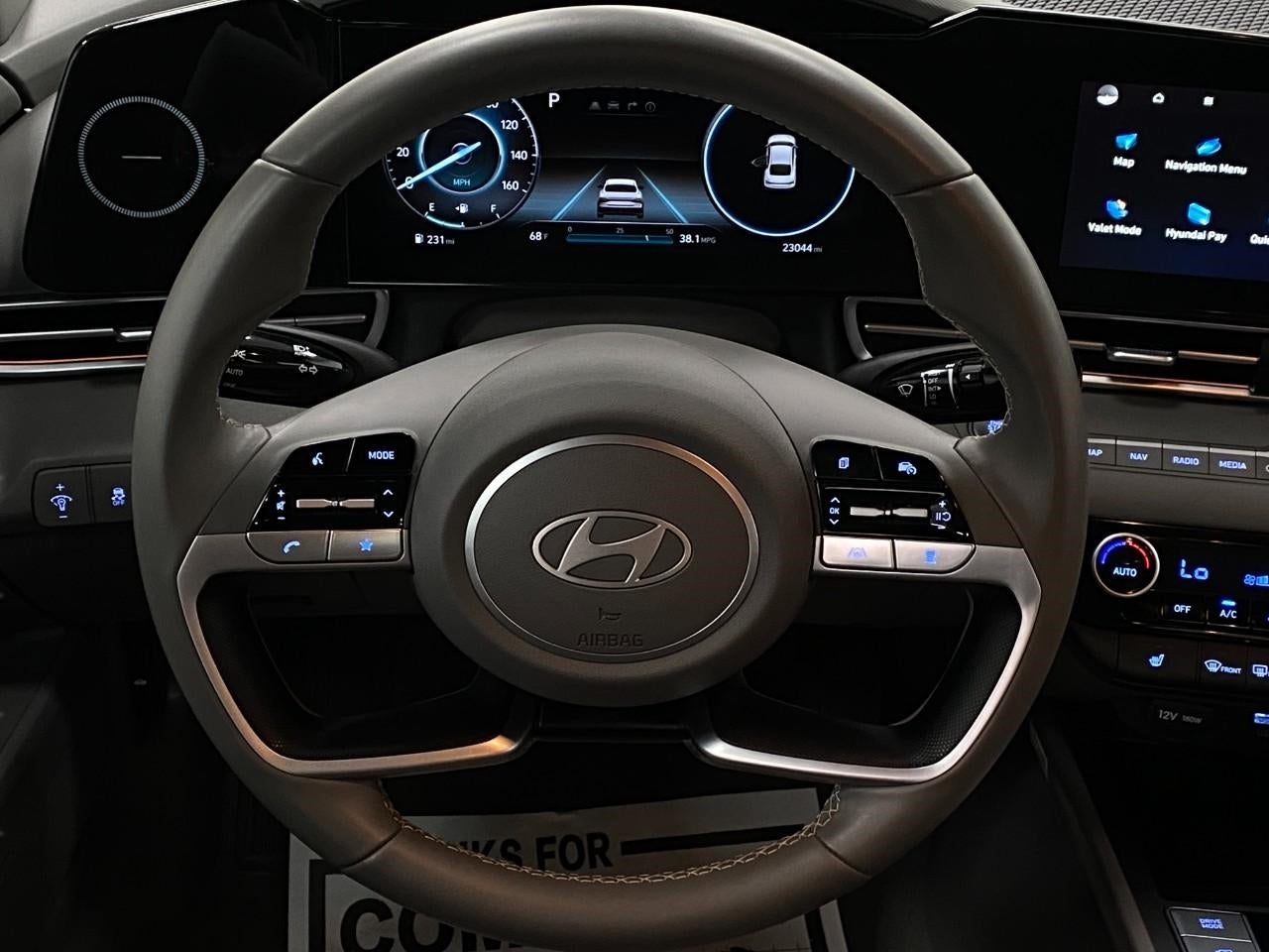 2025 Hyundai ELANTRA SEDAN