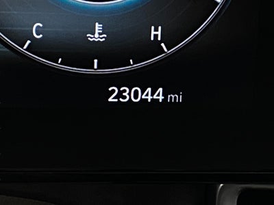 2025 Hyundai ELANTRA SEDAN