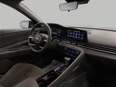 2025 Hyundai ELANTRA SEDAN