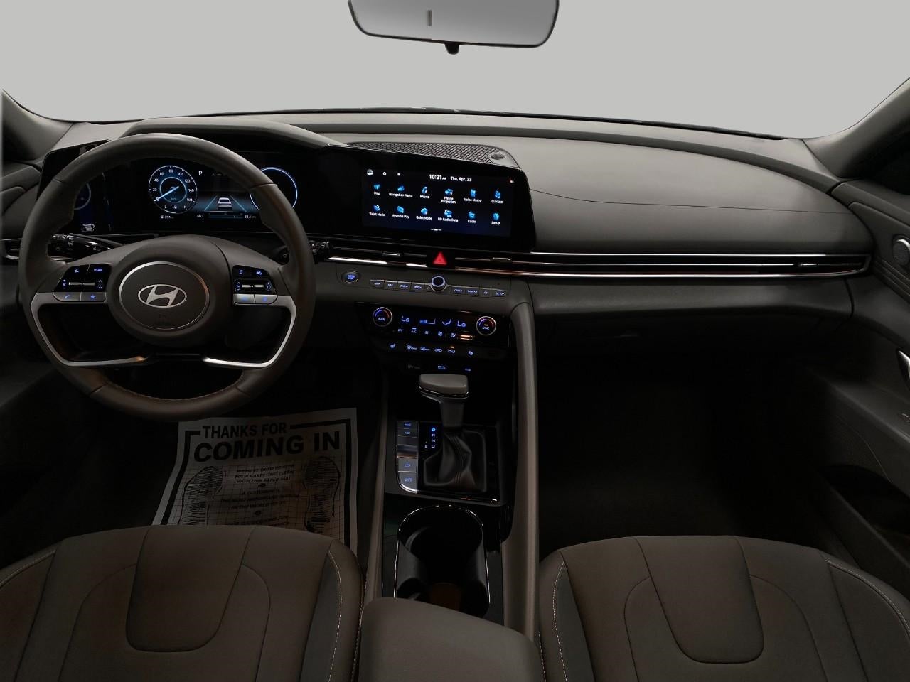 2025 Hyundai ELANTRA SEDAN