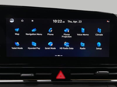 2025 Hyundai ELANTRA SEDAN