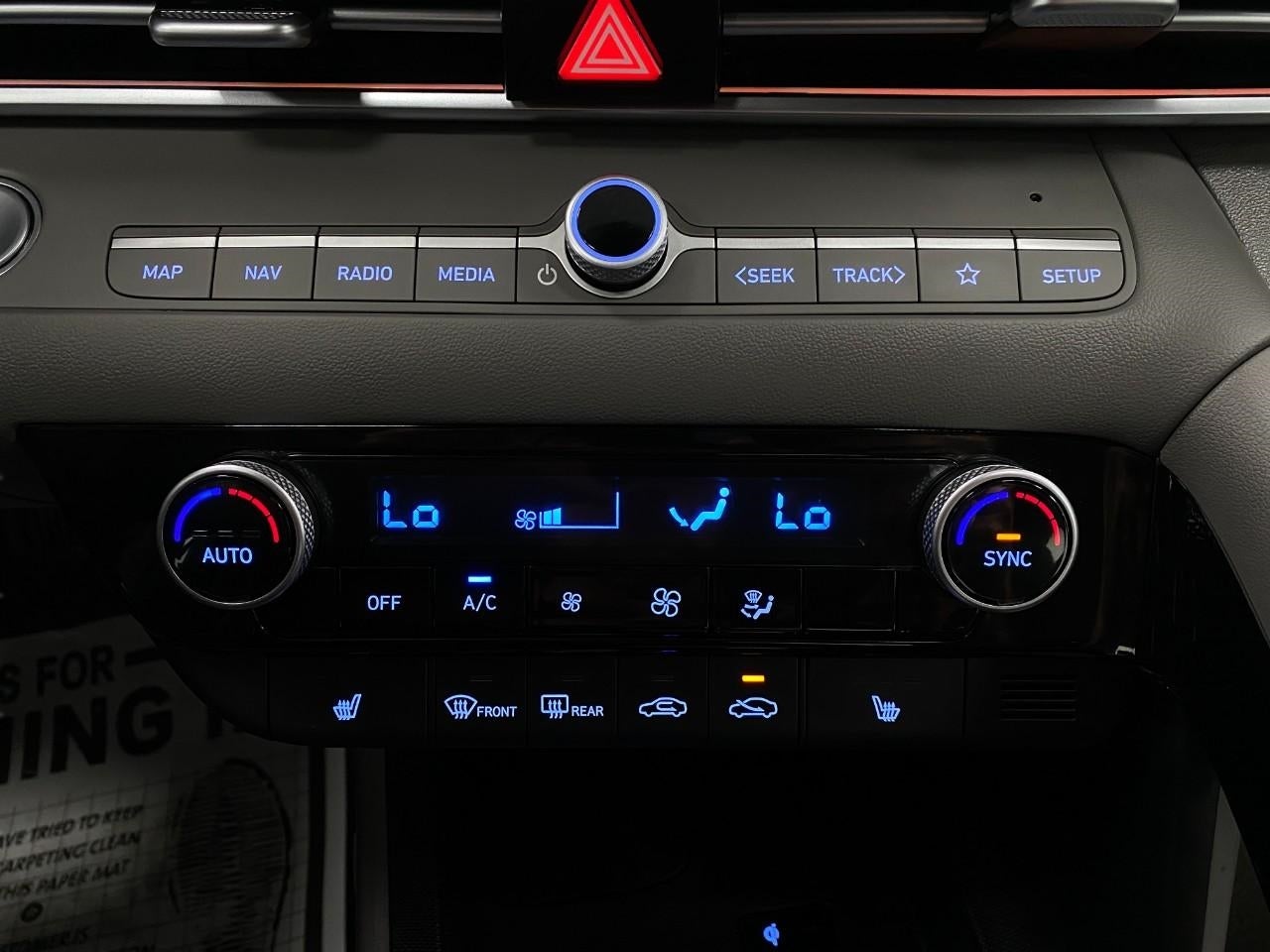 2025 Hyundai ELANTRA SEDAN