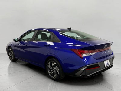 2025 Hyundai ELANTRA SEDAN