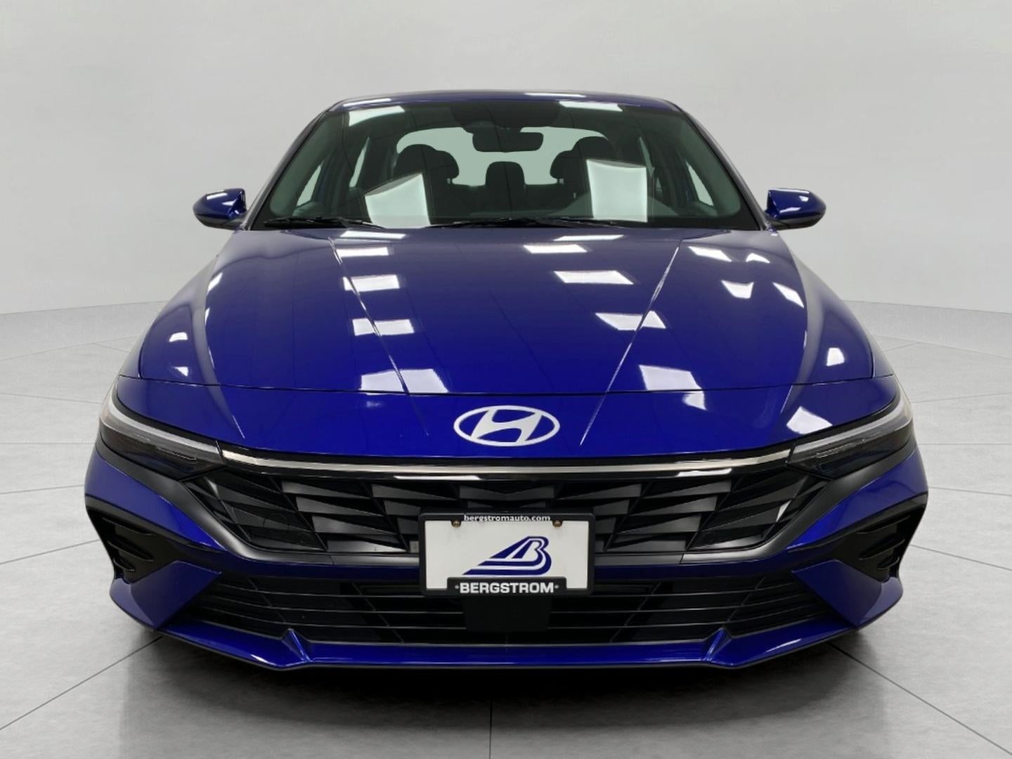 2025 Hyundai ELANTRA SEDAN