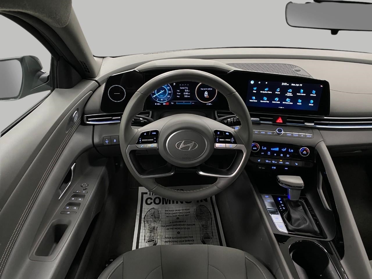 2025 Hyundai ELANTRA SEDAN