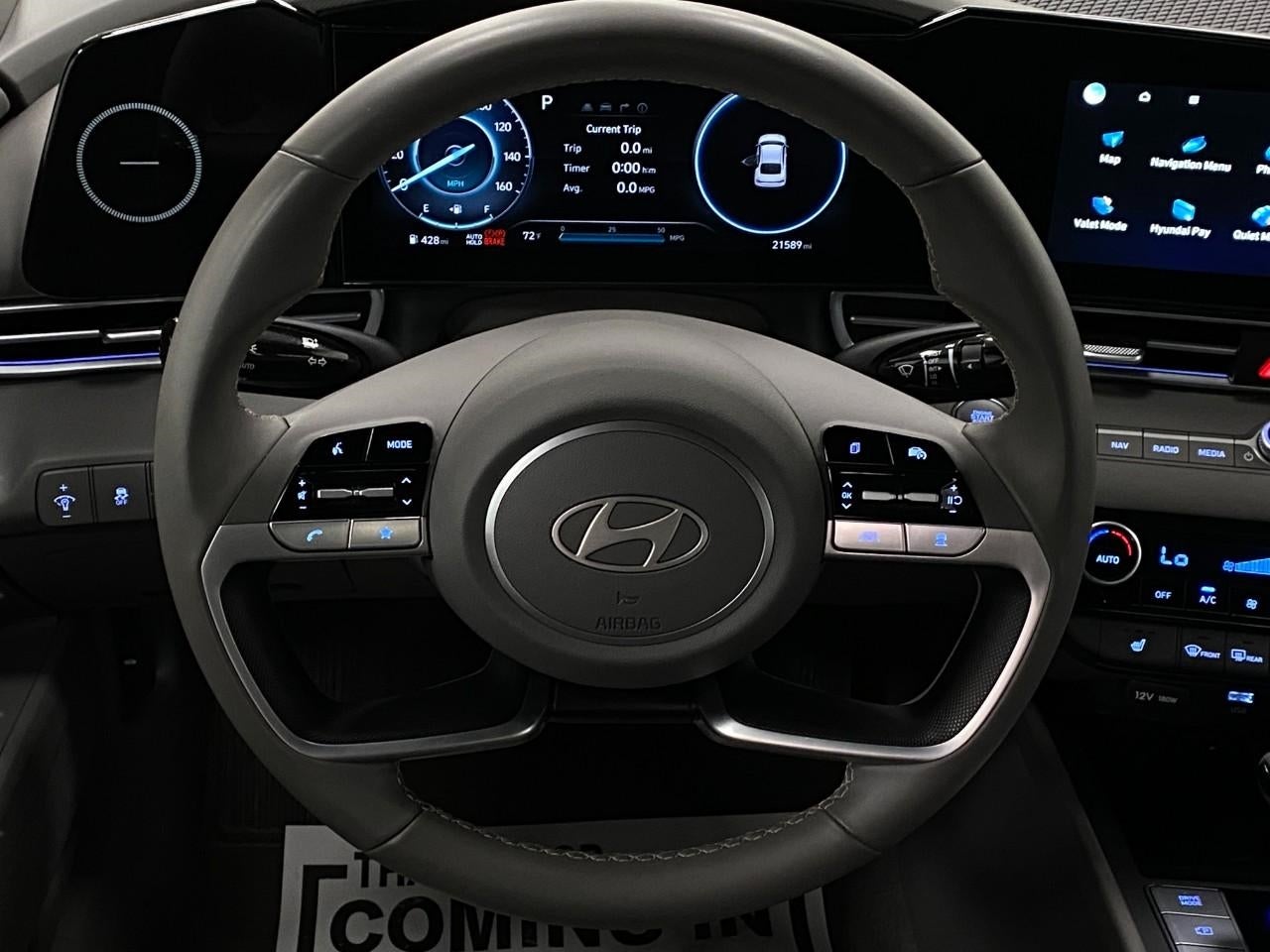 2025 Hyundai ELANTRA SEDAN