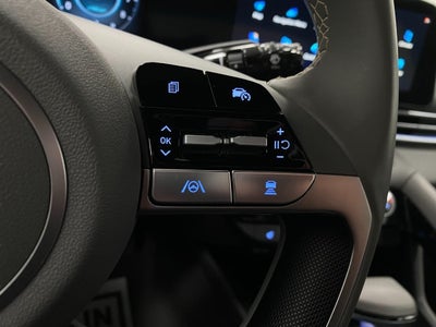 2025 Hyundai ELANTRA SEDAN