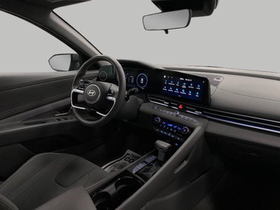 2025 Hyundai ELANTRA SEDAN